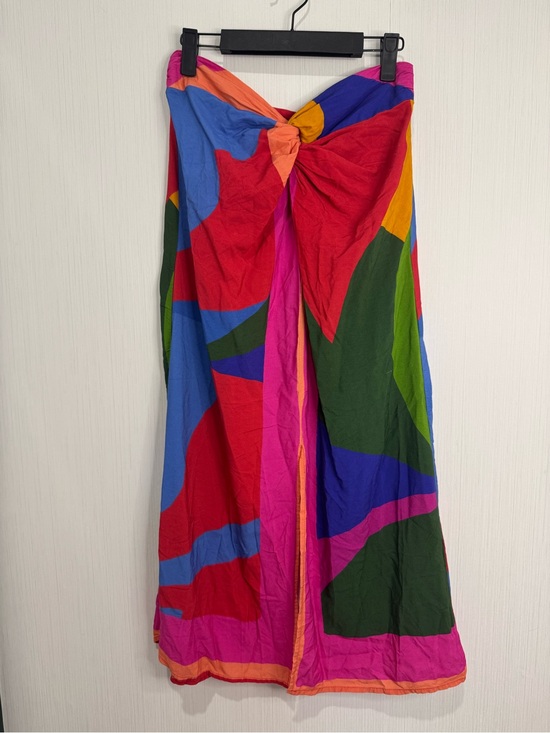 FARM Rio Dresses & Skirts - Farm Rio Skirt. Multi Color. Large.
